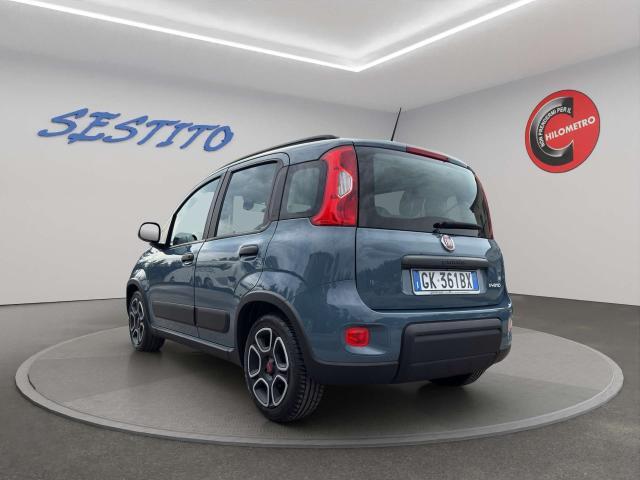 Fiat Panda Panda 1.0 firefly hybrid City Life s