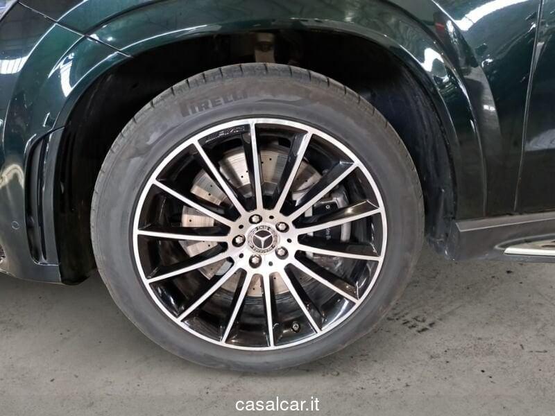 Mercedes-Benz GLE GLE 350 de 4Matic EQ-Power Premium FINO A 3 ANNI DI GARANZIA KM ILLIMITATI PARI ALLA NUOVA