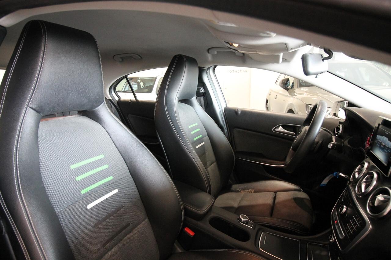 MERCEDES CLASSE A 160 D 1.5 90 CV