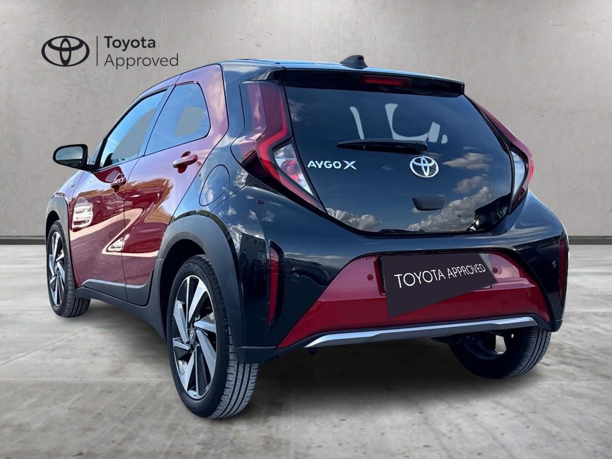 TOYOTA Aygo X Air - Aygo X 1.0 Lounge Air 72cv s-cvt