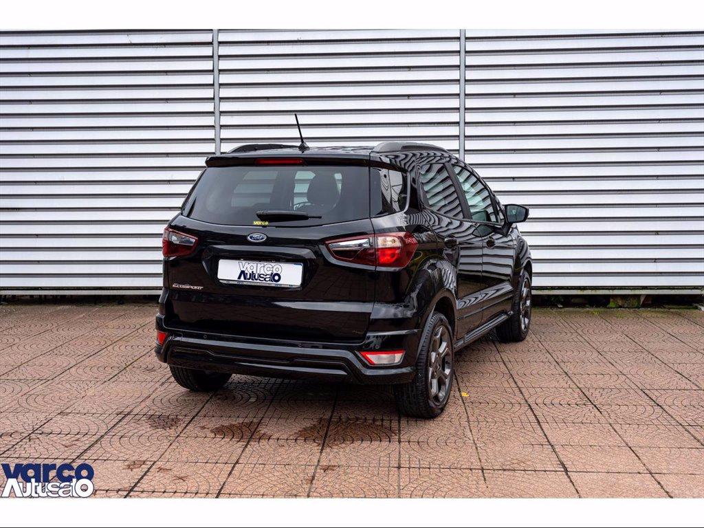 FORD Ecosport 1.0 ecoboost st-line s&s 125cv my20.25 del 2021