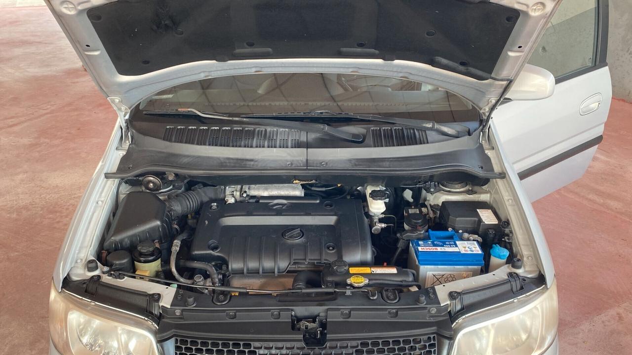 Hyundai Matrix 1.6 Active