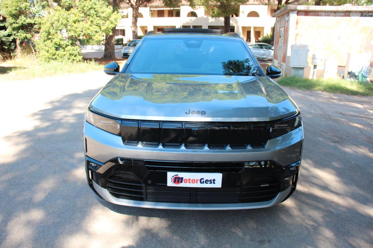 Jeep Compass 1.2 turbo 48V e-hybrid Summit fwd 145cv edct6
