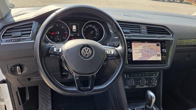 VOLKSWAGEN Tiguan 2.0 TDI SCR DSG Business BMT PERMUTE SERVICE VW