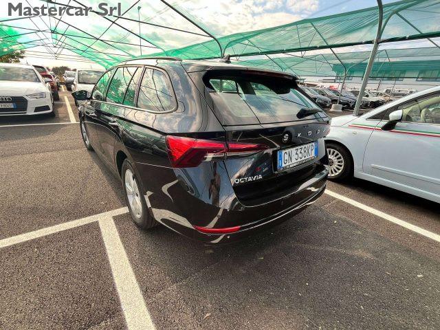 SKODA Octavia Wagon 2.0 tdi evo Executive 115cv - GN338KP