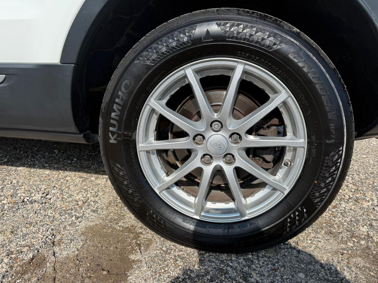 Land Rover Range Rover Evoque Range Rover Evoque 2.2 TD4 Coupé Pure