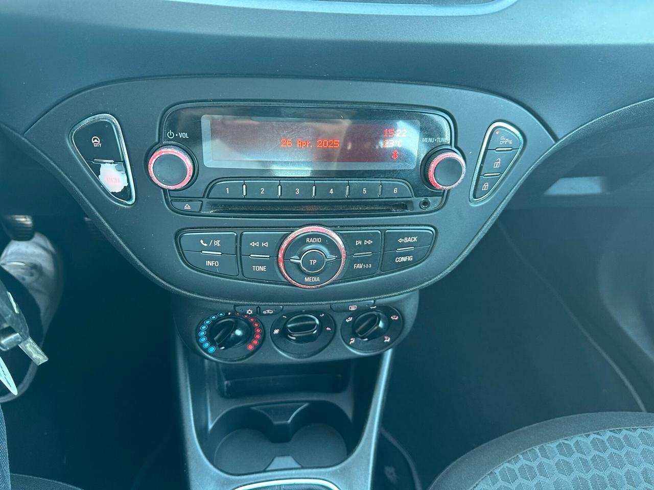 Opel Corsa 1.3 CDTI ecoFLEX 95CV Start&Stop 5 porte b-Color