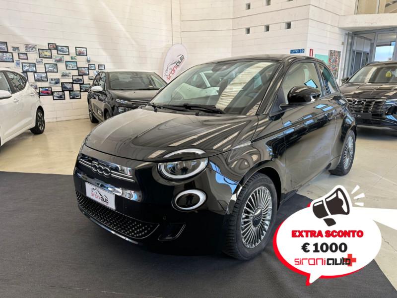 FIAT 500 Icon + Berlina - PROMO SIRONIAUTO+