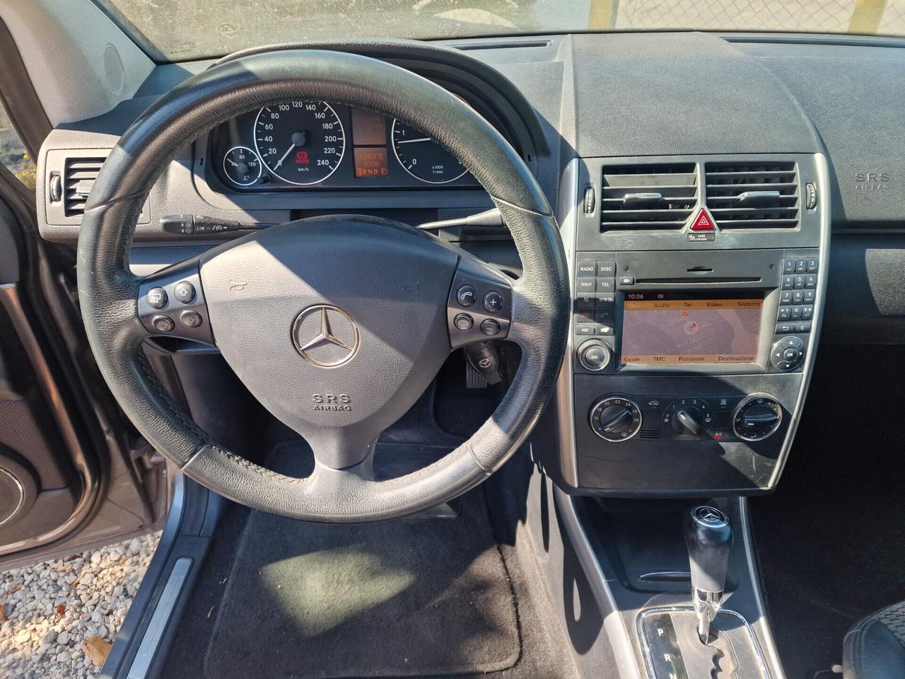 Mercedes-benz A 180 A 180 CDI Premium *EURO 5 AUTOMATICA*