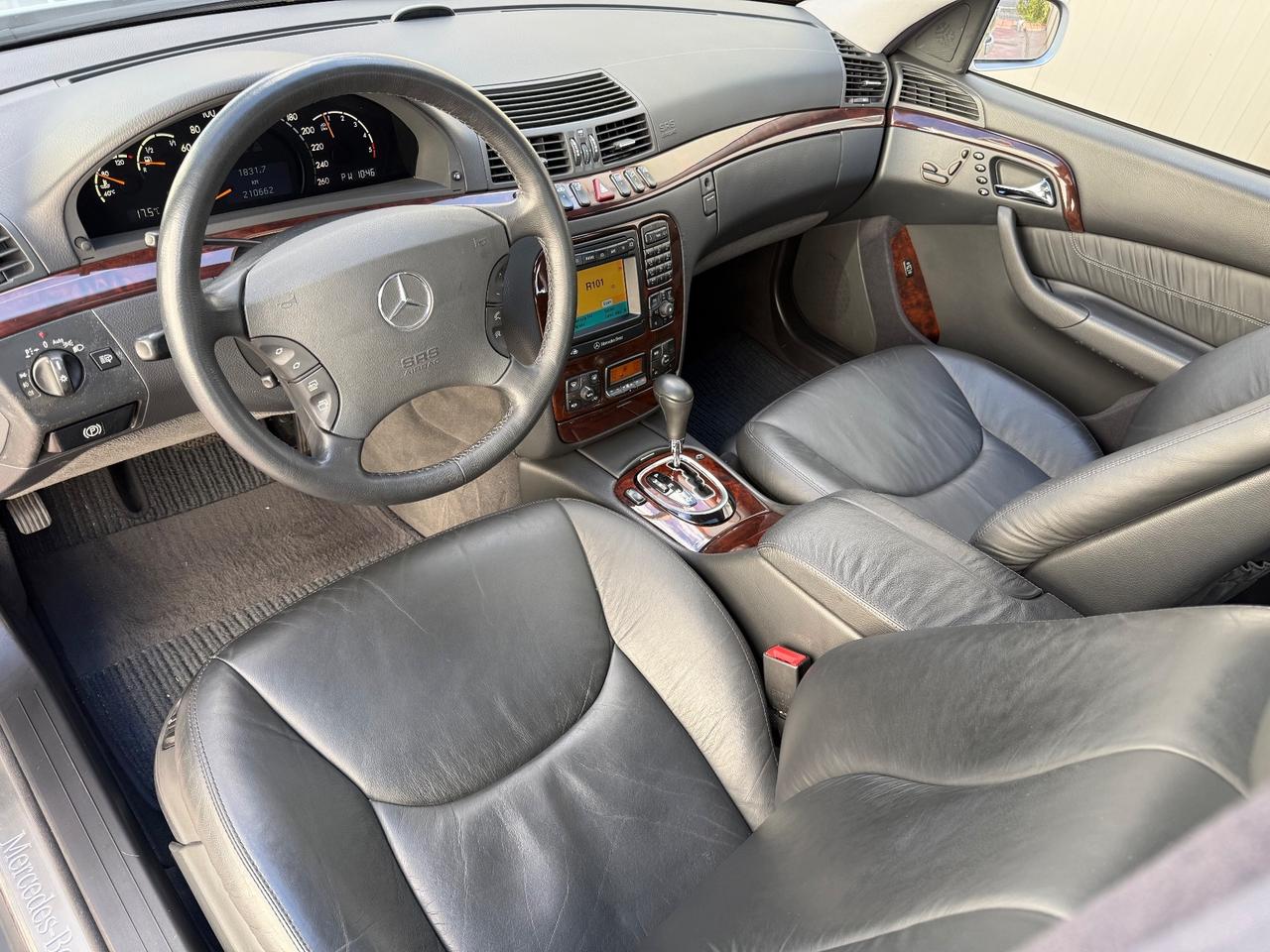 Mercedes-benz S 400 Classe cdi v8