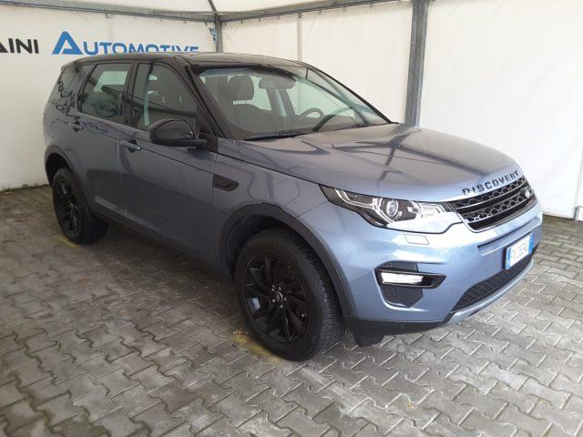 LAND ROVER Discovery Sport 2.0 TD4 150cv AWD Auto Business Edition Pure