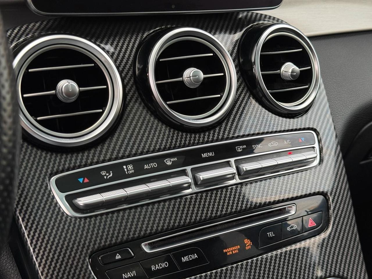 Mercedes-benz GLC 250 d 4Matic Premium/Tetto panoramico