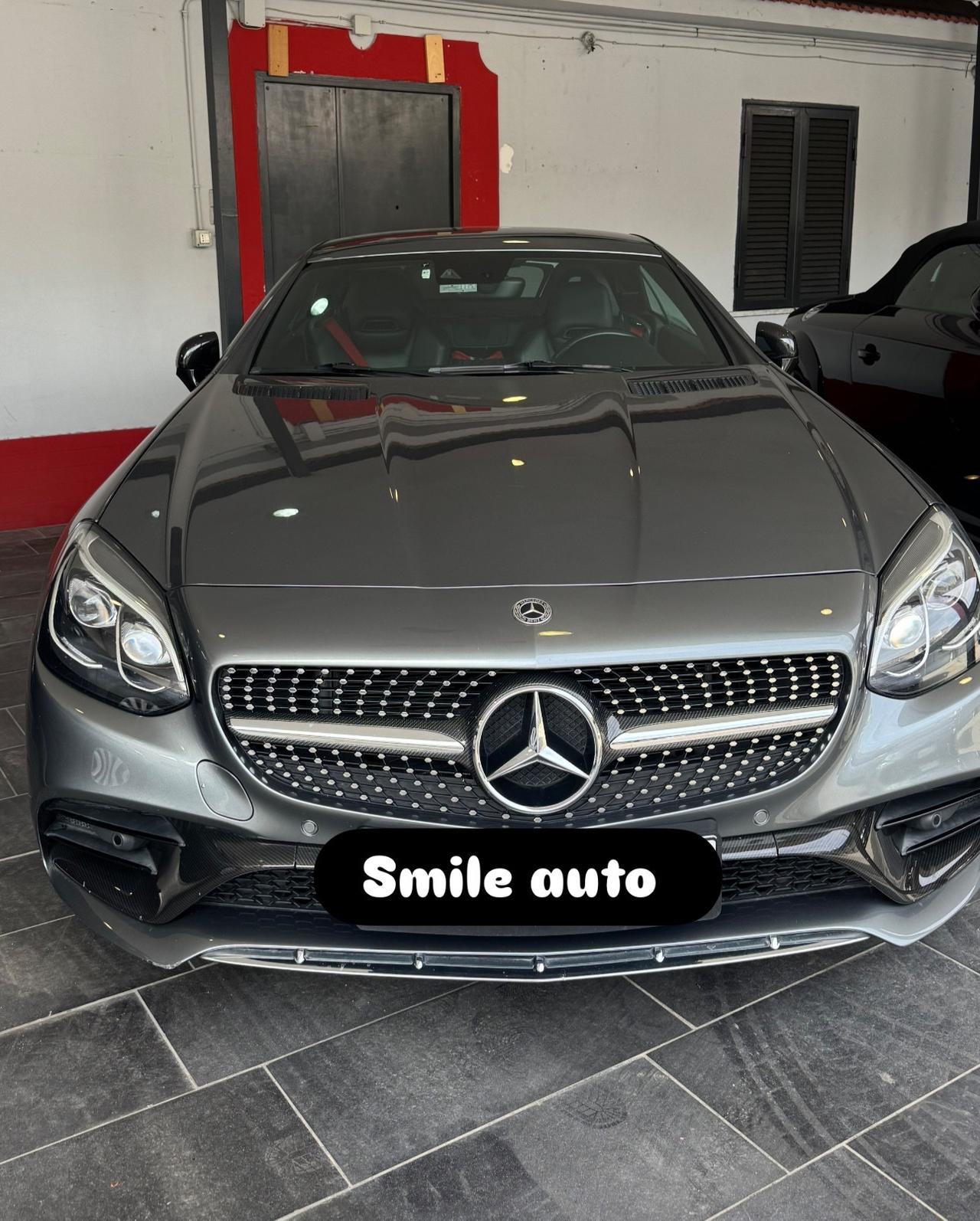 Mercedes-benz SLC 300 250 d AMG line