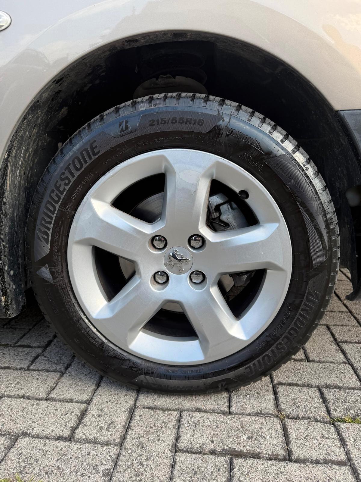 Peugeot Partner Tepee 1.6 HDi Outdoor