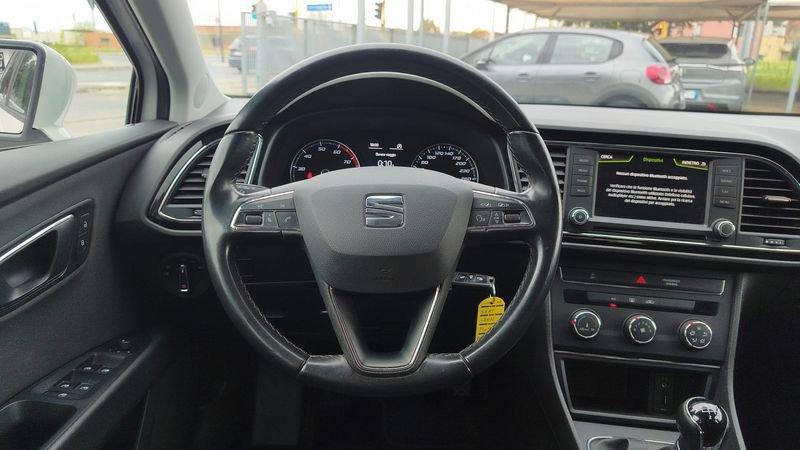 SEAT Leon 1.4 TGI STYLE