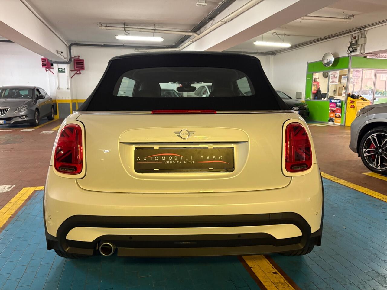 Mini 1.5 Cooper Resolute Cabrio