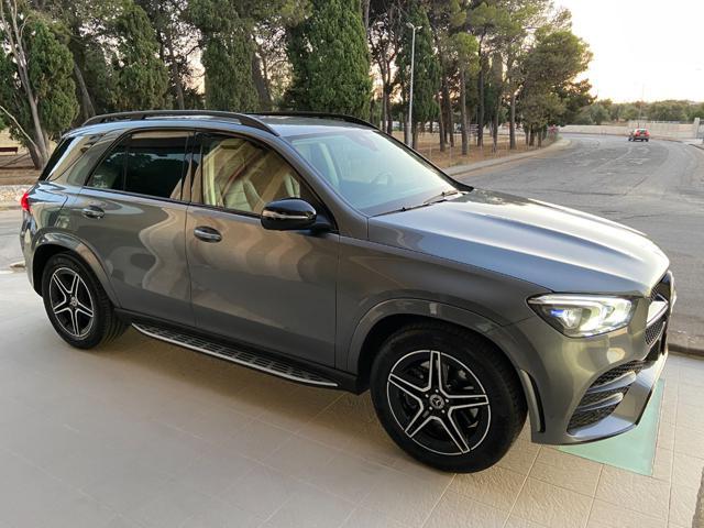 MERCEDES-BENZ GLE 300 d 4Matic Premium Amg Pack Night