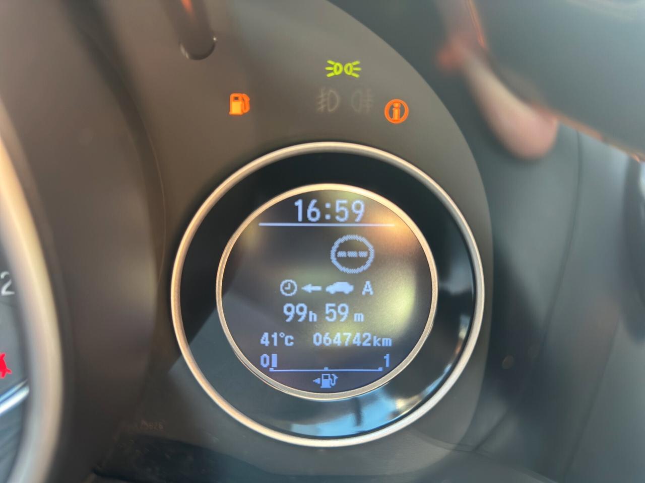 Honda Jazz 1.3 Elegance Navi ADAS