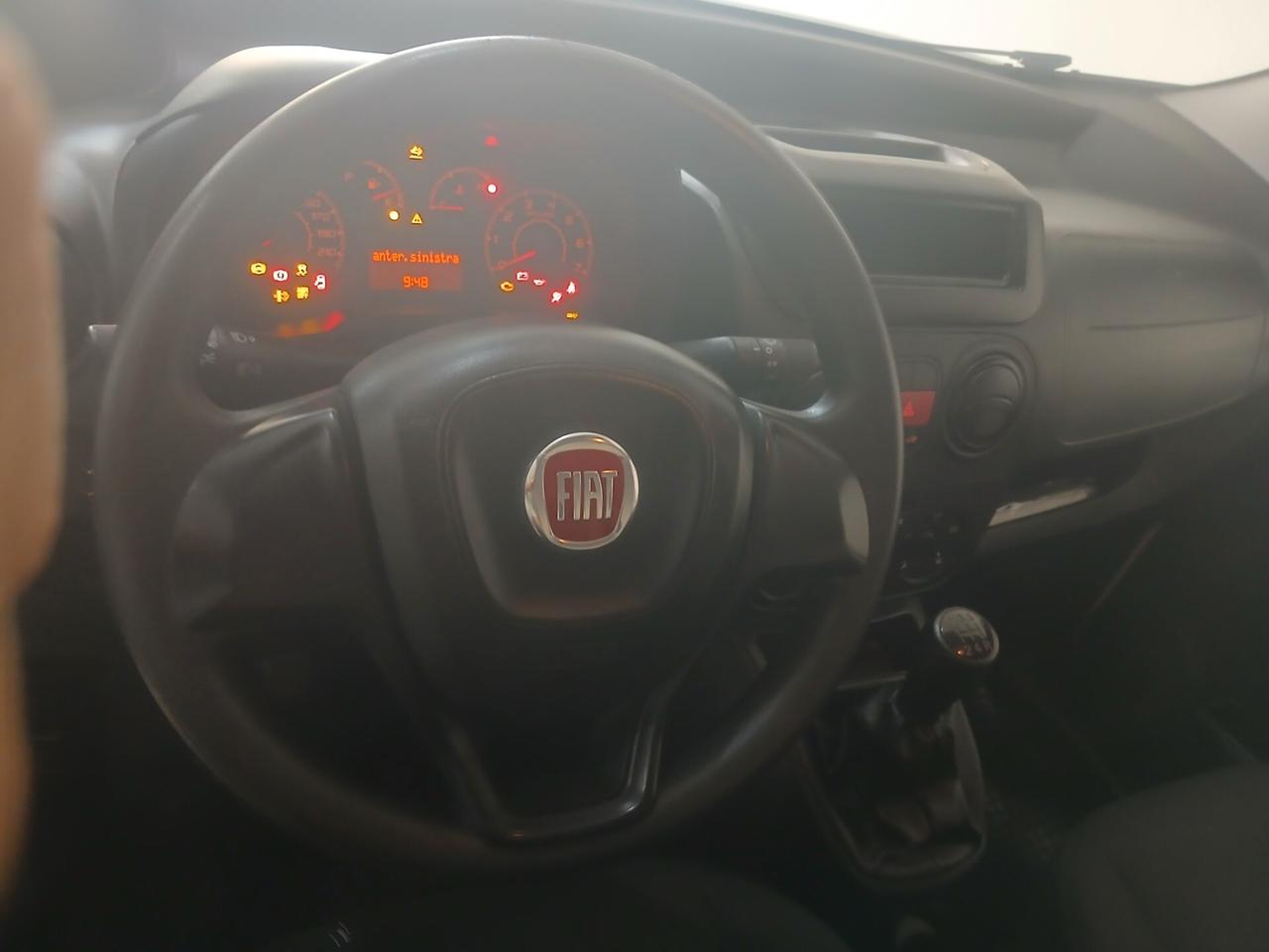 Fiat Fiorino 1.3 MJT 95CV Cargo SX