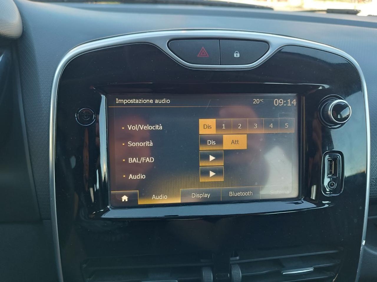 RENAULT Clio Sporter dCi 8V 75CV Start&Stop Energy Duel