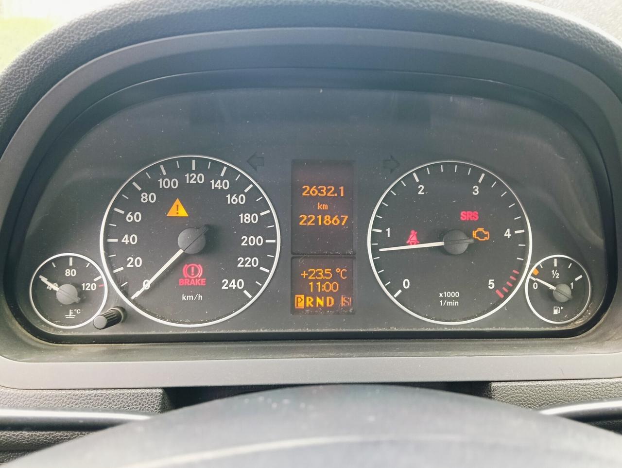 Mercedes-benz A 180 160 CDI AUTOMATIC Premium