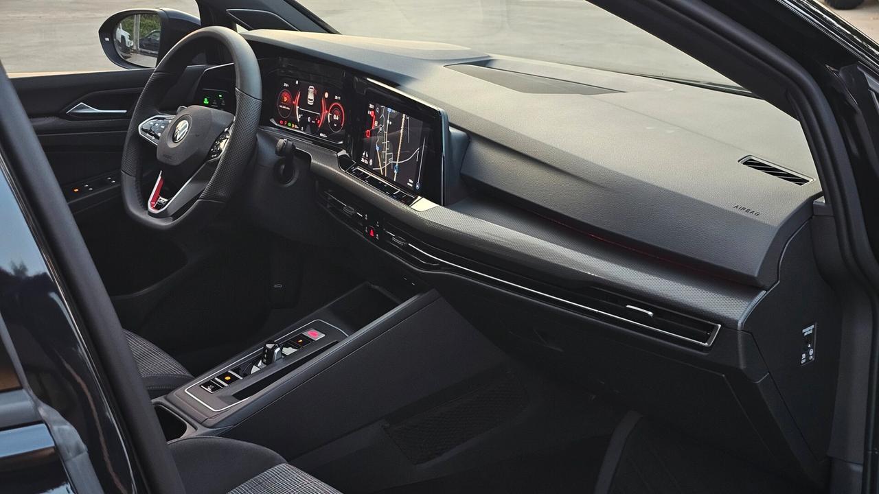 Volkswagen Golf VIII 8 GTI 2.0 TSI GTI DSG