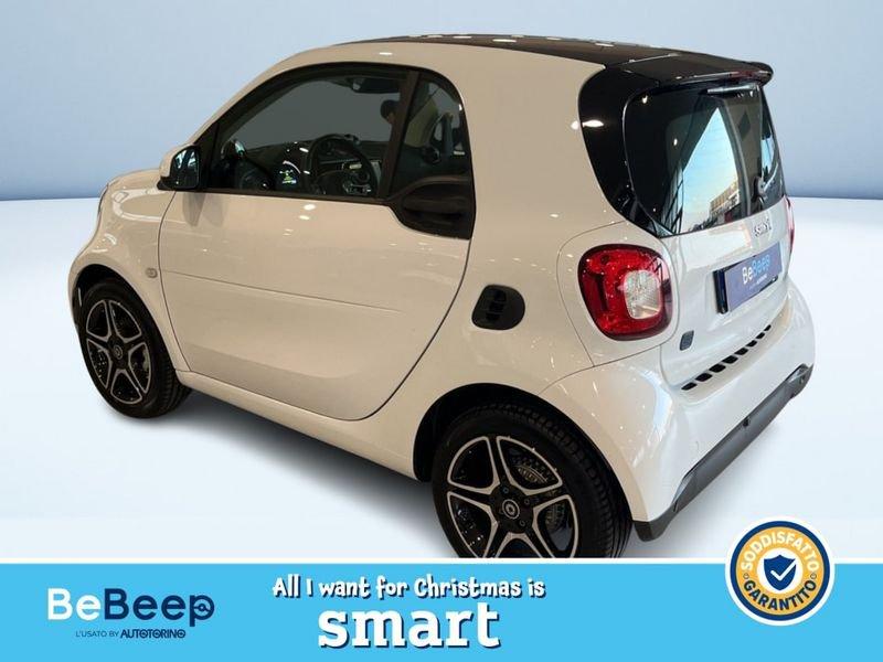 smart fortwo EQ PULSE 4,6KW