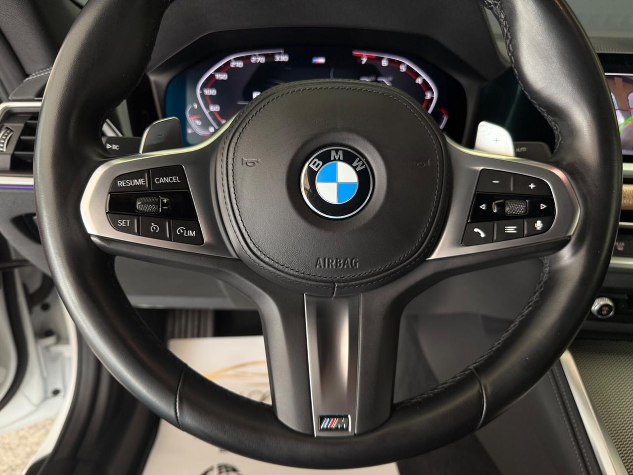 Bmw 420 420i Cabrio Msport **UNICO PROPRIETARIO**