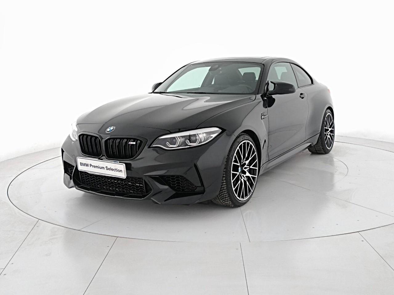 BMW Serie 2 M2 Coupè Competition 410cv