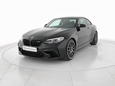 BMW Serie 2 M2 Coupè Competition 410cv