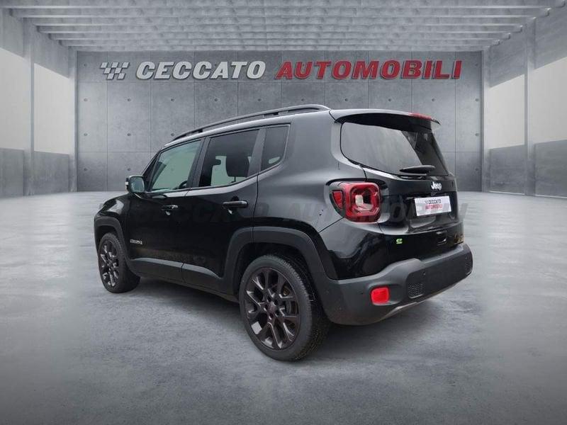 Jeep Renegade Renegade 1.5 turbo t4 mhev Limited 2wd 130cv dct