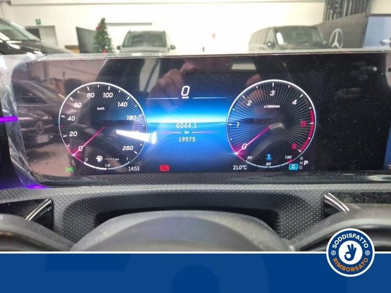 Mercedes-Benz Classe A 180d Automatic AMG Line Advanced Plus Digital Edition