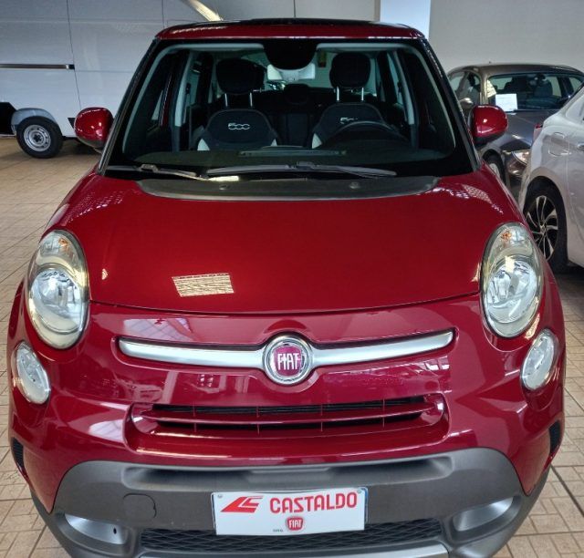 FIAT 500L 1.3 Multijet 95 CV Dualogic Trekking