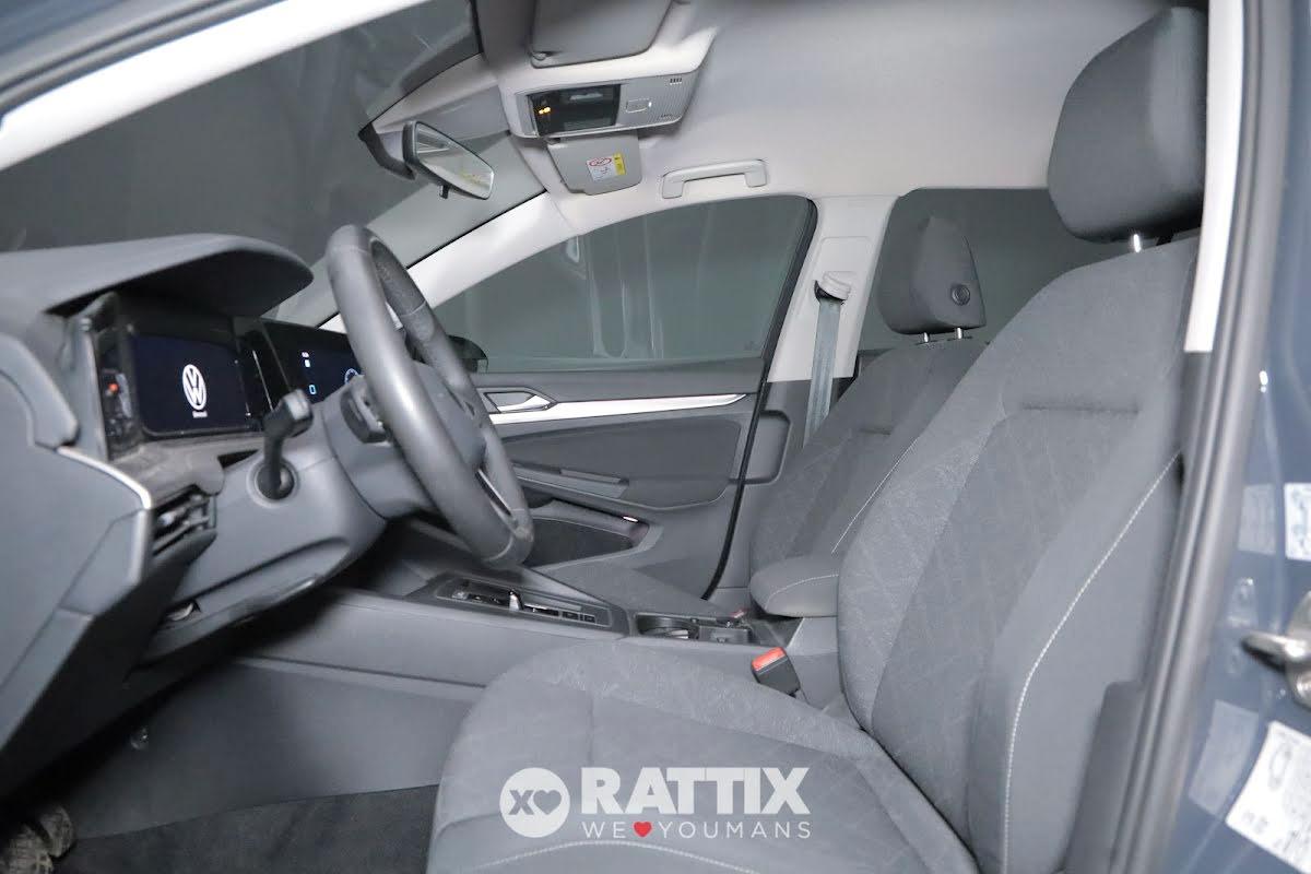 Volkswagen Golf Variant 2.0 tdi 115CV Life dsg