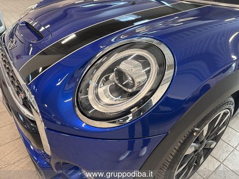 MINI Mini 5 porte Mini F55 2018 5p Diesel Mini 5p 2.0 Cooper SD Hype auto