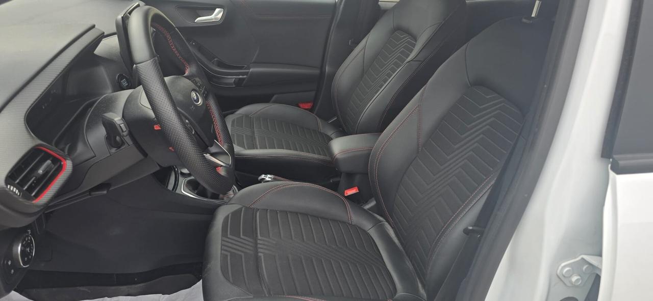 Ford Puma 1.0 EcoBoost Hybrid 125 CV S&S ST-Line Design