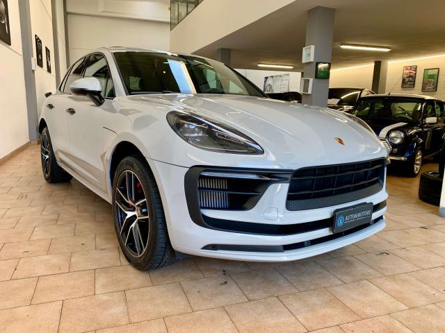 Porsche Macan Macan 2022 2.9 S 380cv pdk IVA ESPOSTA - 1proprietario