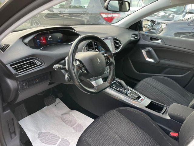 PEUGEOT 308 1.5 B.HDi EAT8 SW Business 2 ANNI GARANZIA ALD ..