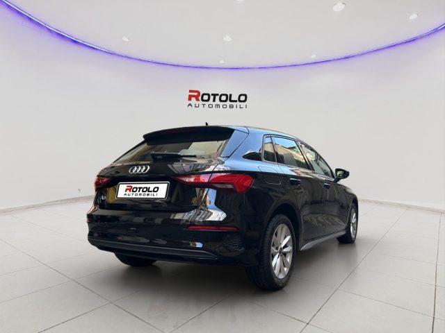 AUDI A3 SPB 35 TFSI S tr. VENDUTA *PREZZO REALE*