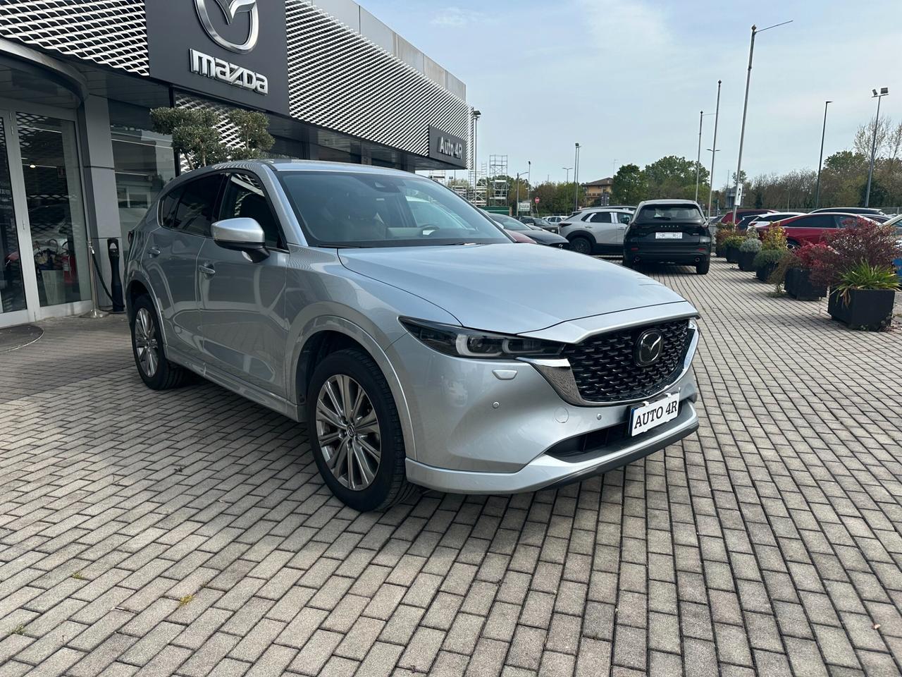Mazda CX-5 2.0L Skyactiv-G 165 CV 2WD Signature