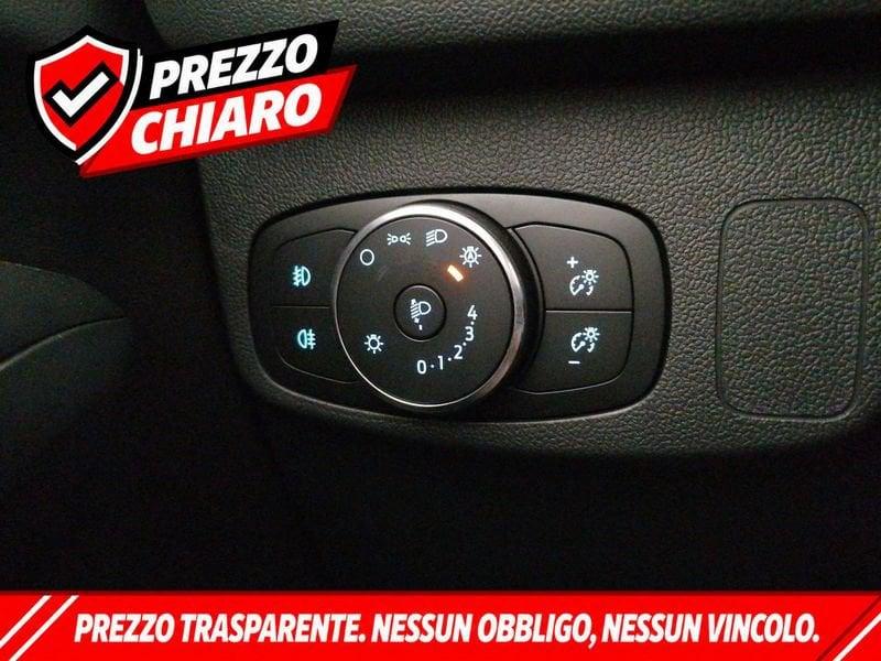Ford Focus Active SW 1.0t ecoboost h 125cv