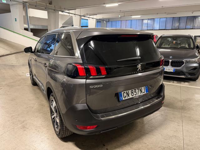 PEUGEOT 5008 5008 1.5bluehdi 7POSTI ALLURE PACK S#130CV#CARPLAY
