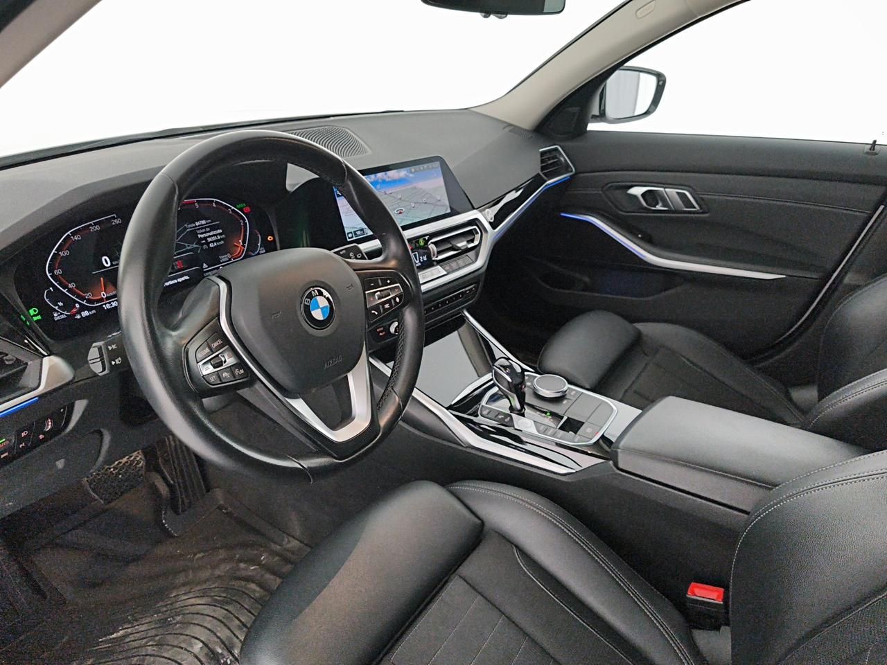 BMW Serie 3 320d Touring Sport