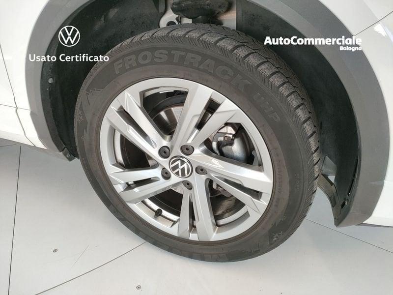 Volkswagen T-Roc T-Roc 1.5 TSI ACT DSG R-Line