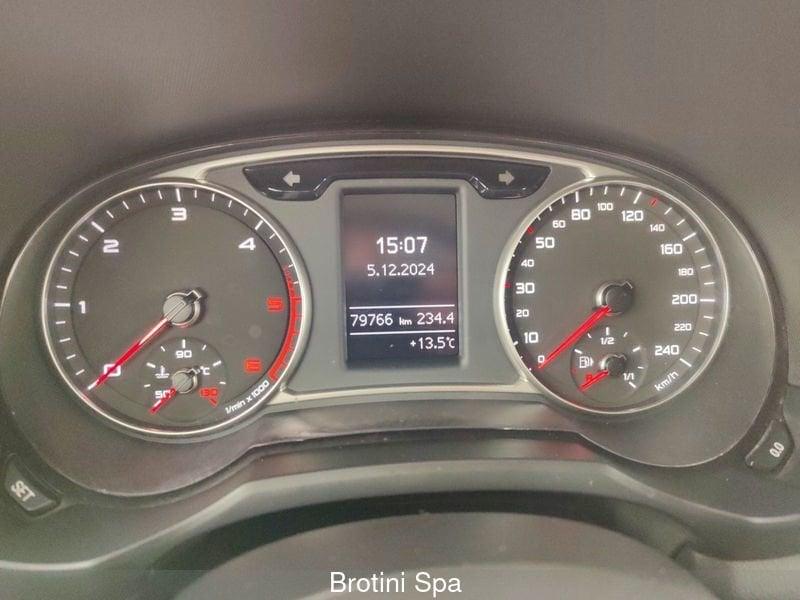 Audi A1 SPB 1.4 TDI Admired