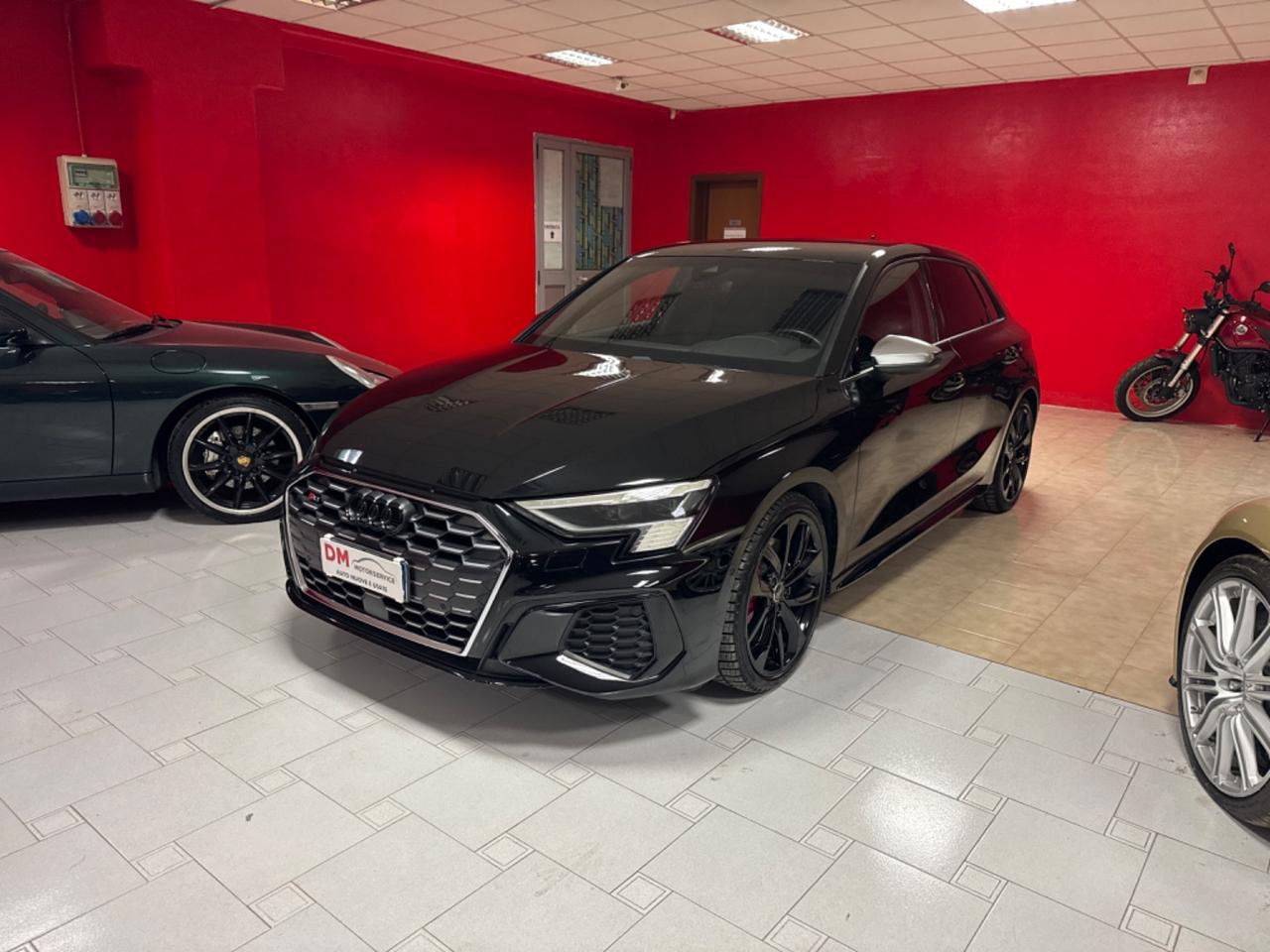 Audi A3 S3 SPB TFSI 310 CV quattro S tronic sport attitude