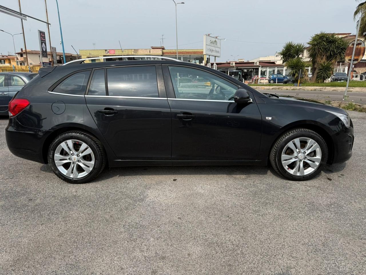 CHEVROLET CRUZE STATION WAGON 1.7D 131CV