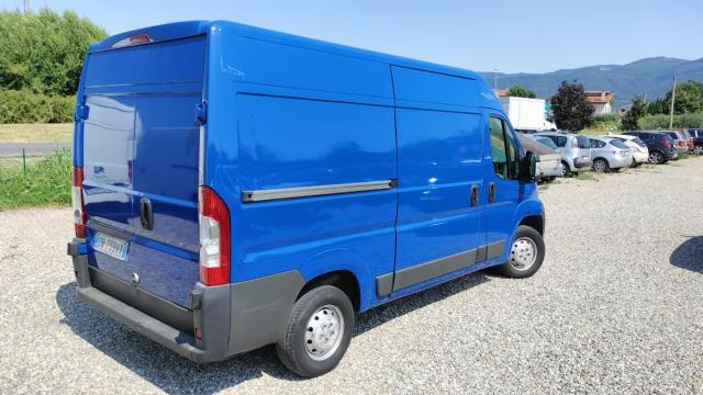 FIAT ducato 35 MH1 2.3 mjt 120cv ducato 35 MH1 2.3 mjt 120cv