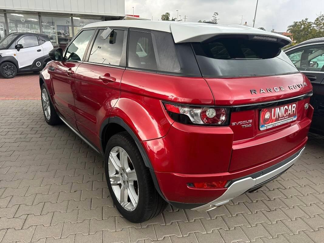 Land Rover Range Rover Evoque 2.2 td4 Prestige 150cv 5p