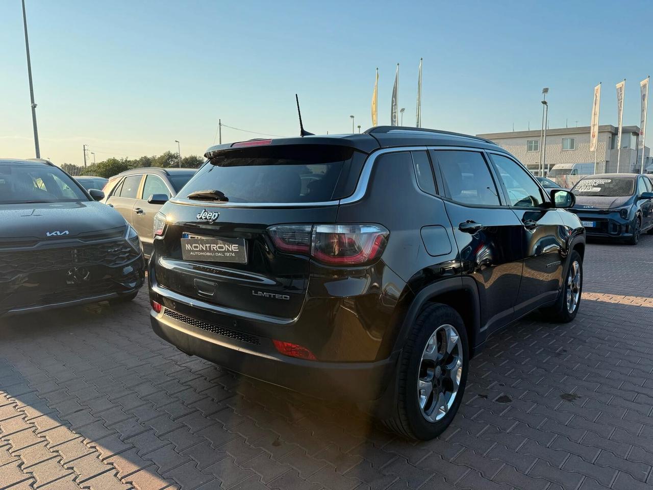 Jeep Compass 1.6 Multijet II 2WD Longitude